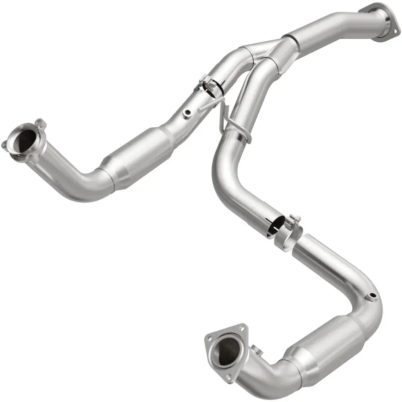 Magnaflow Direct Fit Converter For 11-15 Chevrolet Silverado 2500 Hd 6.0L 1