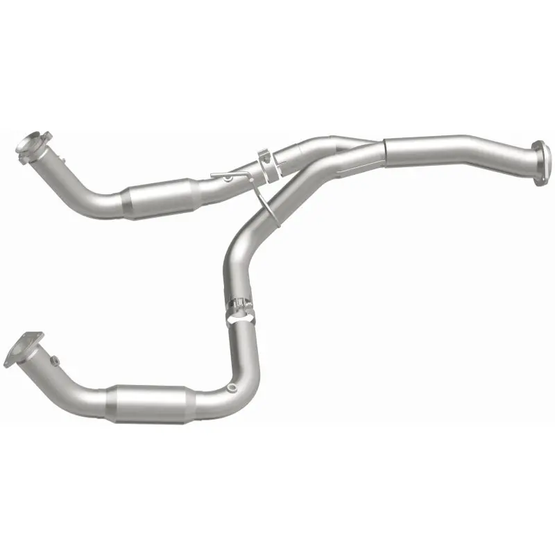 Magnaflow Direct Fit Converter For 11-15 Chevrolet Silverado 2500 Hd 6.0L 2