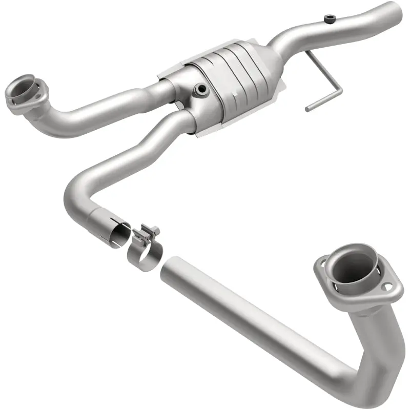 Magnaflow Direct Fit Converter For 1998 Dodge B1500 3.9L, Carb Compliant, Easy Installation 1
