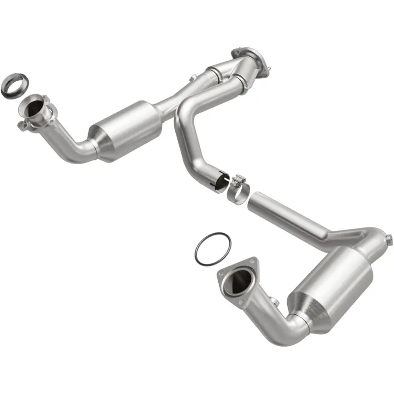 Magnaflow Direct Fit Converter For 2007 Chevrolet Silverado 1500 Classic 4.8L 1