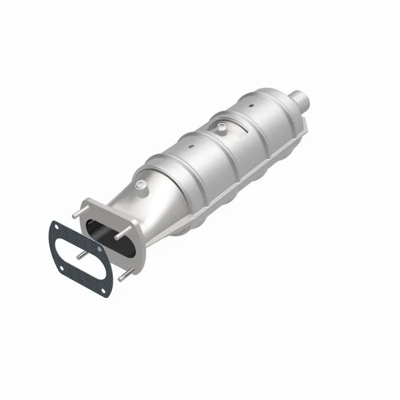 Magnaflow Direct Fit Converter For 87-95 Ford Truck 5.8/7.5 Ca Compliant 2