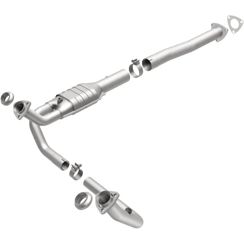 Magnaflow Direct Fit Converter For 96-01 Chevy Express 1500 4.3L 1