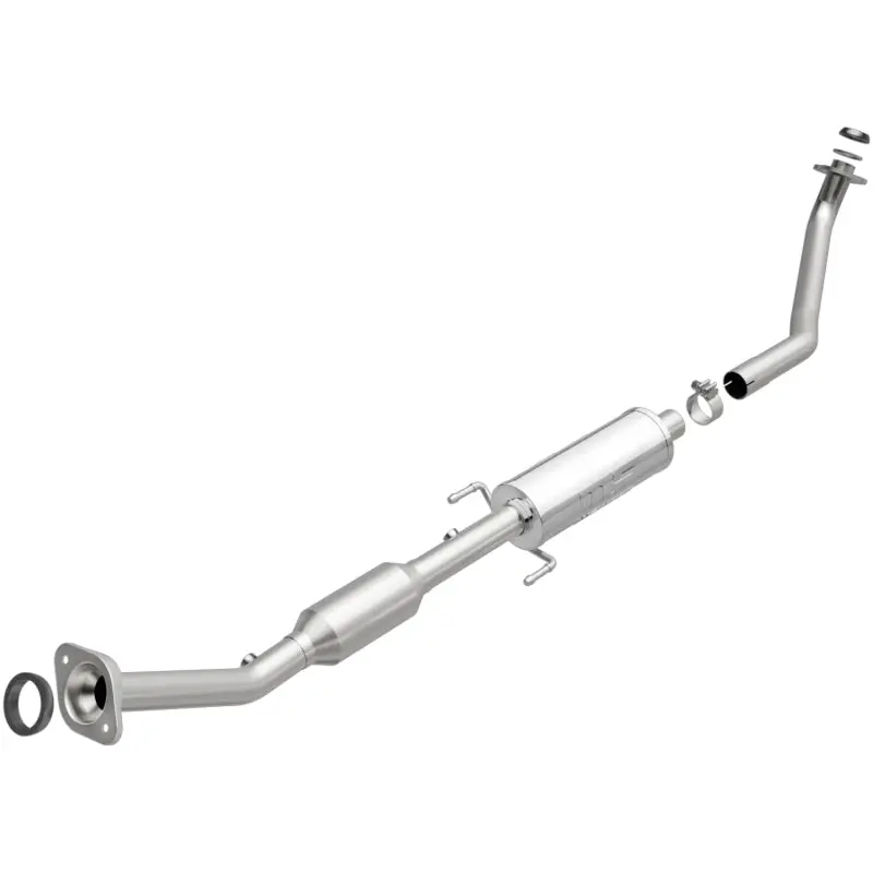 Magnaflow Direct Fit Federal Catalytic Converter For 03-06 Pontiac Vibe Gt 2