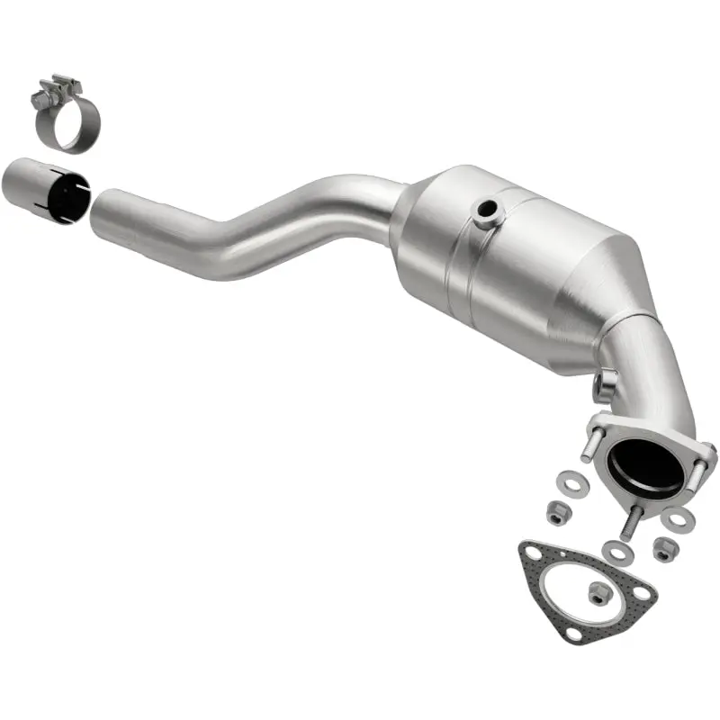 Magnaflow Direct Fit Federal Driver Side Catalytic Converter For 2002-2008 Porsche 911 Series 1