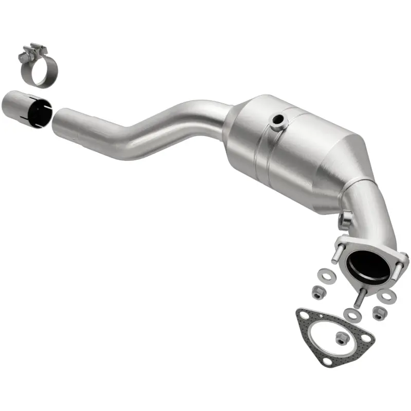Magnaflow Direct Fit Federal Driver Side Catalytic Converter For 2002-2008 Porsche 911 Series 2