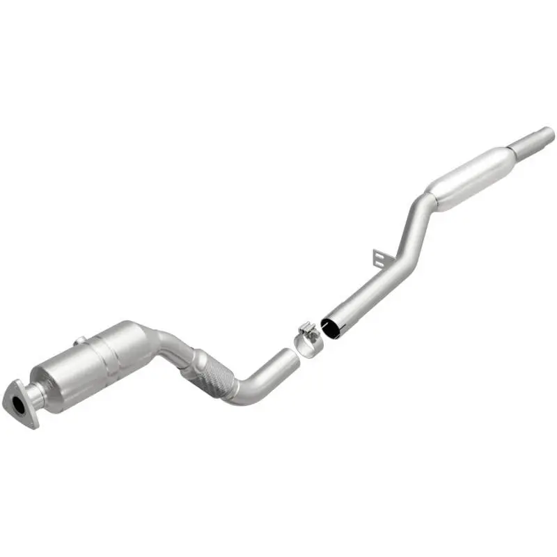 Magnaflow Direct-Fit Left Side Converter California Grade For 06-08 Audi A6 Quattro 3.2L 1