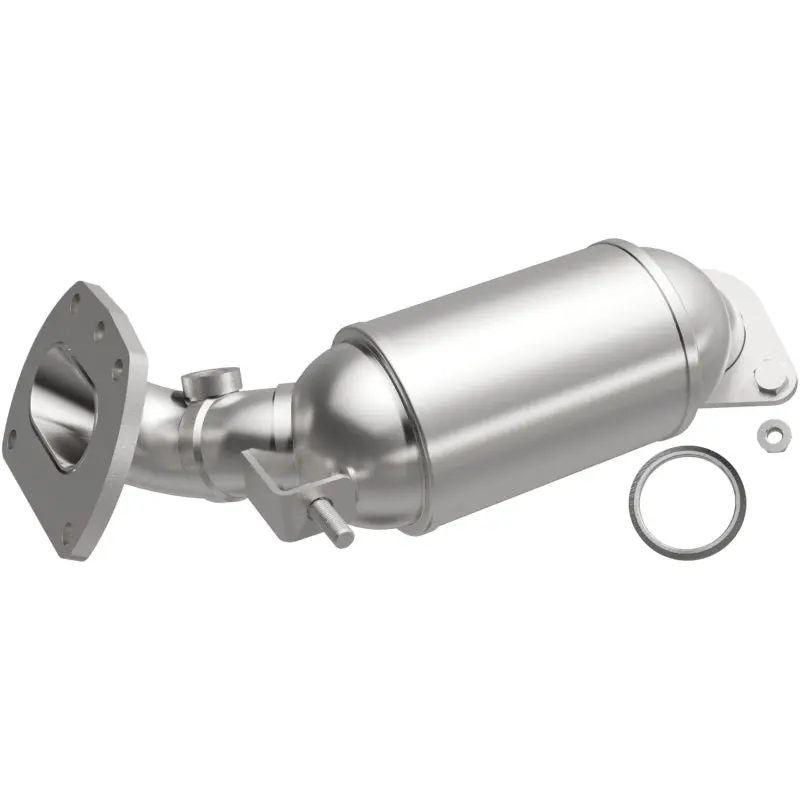 Magnaflow Direct Fit Manifold Catalytic Converter For 17-20 Toyota Sienna And 16-19 Lexus Rx350 V6 3.5L 1