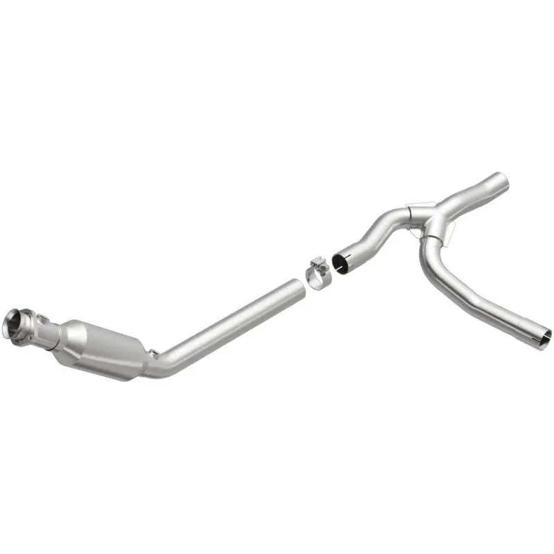 Magnaflow Direct Fit Oem Catalytic Converter For 2005 Dodge Ram 1500 Underbody 1