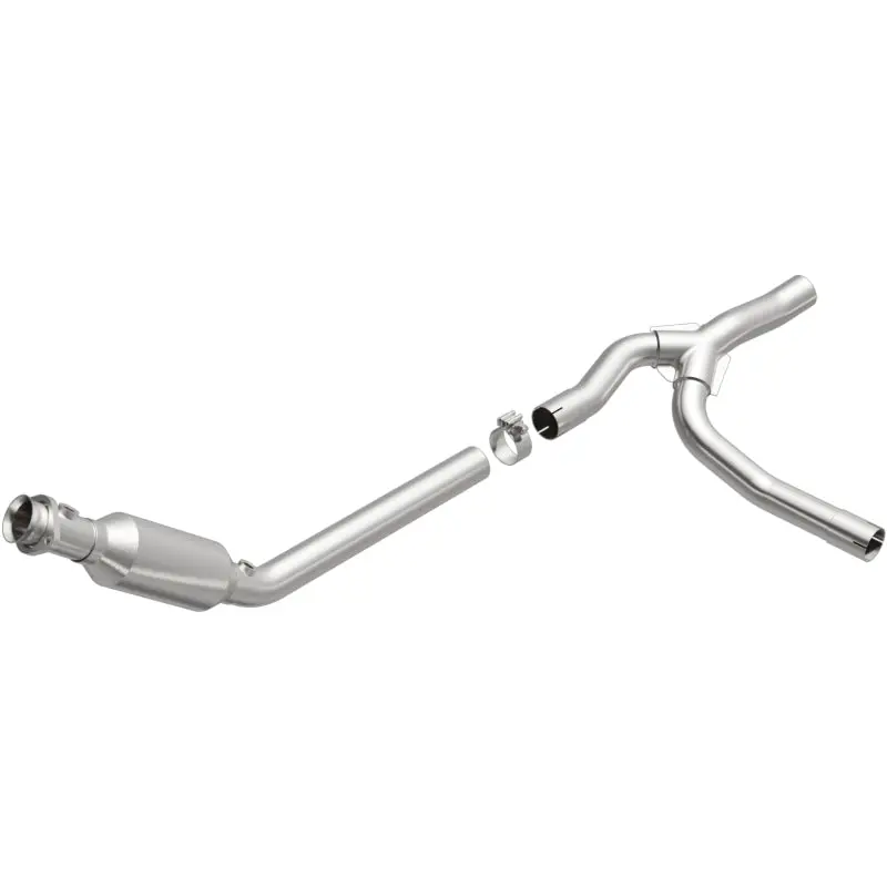 Magnaflow Direct Fit Oem Catalytic Converter For 2005 Dodge Ram 1500 Underbody 2