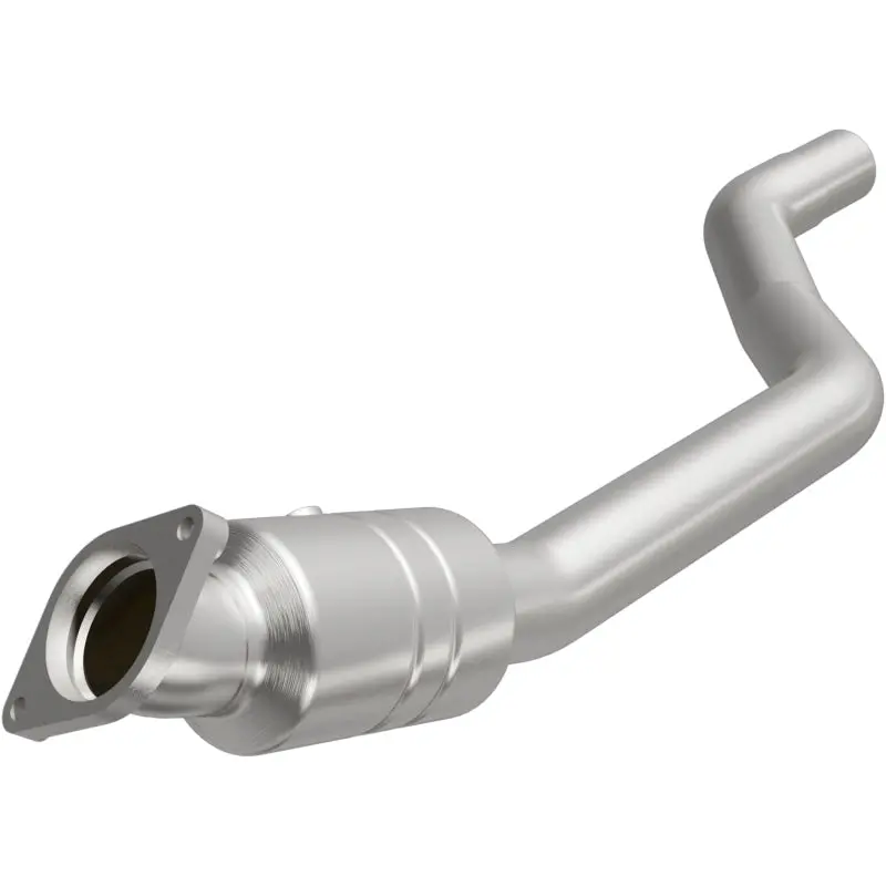Magnaflow Direct Fit Oem Catalytic Converter For 2015-2016 Dodge Charger Challenger Underbody 2