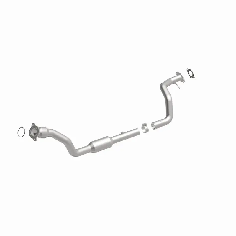 Magnaflow Direct Fit Oem Underbody Converter For 05-06 Terraza V6 3.5, Fits Buick Terraza, Chevrolet Uplander, Pontiac Montana 2