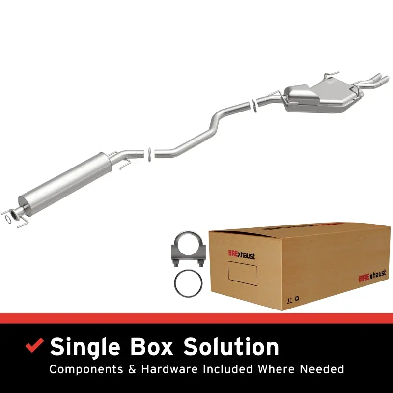 Magnaflow Exhaust Kit For 1999–2003 Saab 9-5 3.9L 1