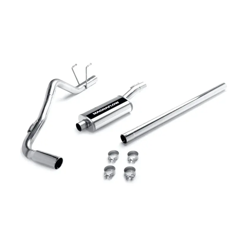 Magnaflow Exhaust System For 2006 Dodge Ram 1500 5.7L Hemi 1