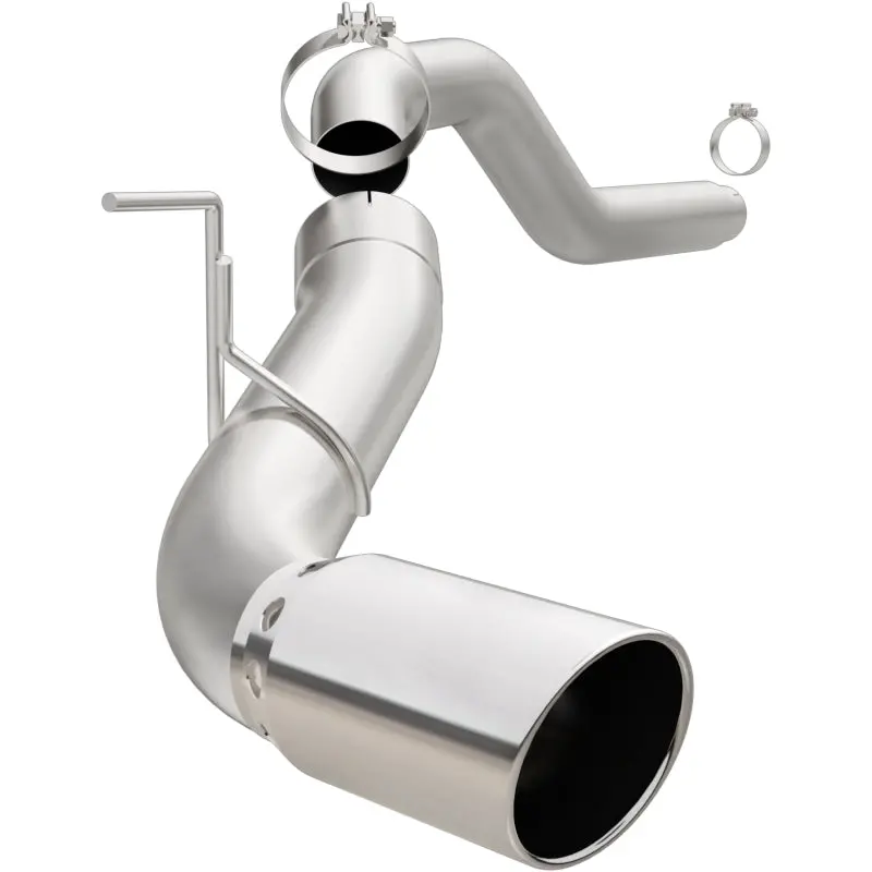 Magnaflow Filter-Back Pro Series 5In Exhaust System For 2016-2019 Nissan Titan Xd 5.0L Single Passenger Side Rear Exit 1