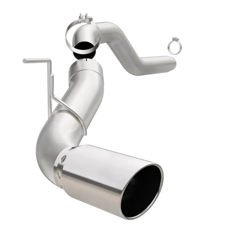 Magnaflow Filter-Back Pro Series 5In Exhaust System For 2016-2019 Nissan Titan Xd 5.0L Single Passenger Side Rear Exit 2