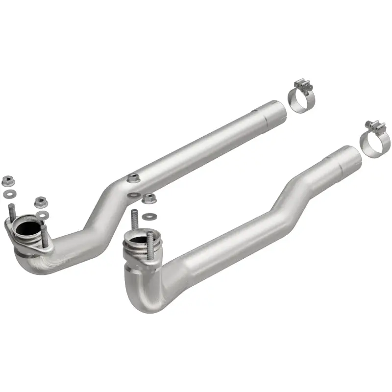 Magnaflow Mani Front Pipes For 62-76 Chrysler B-Body Small Block 1