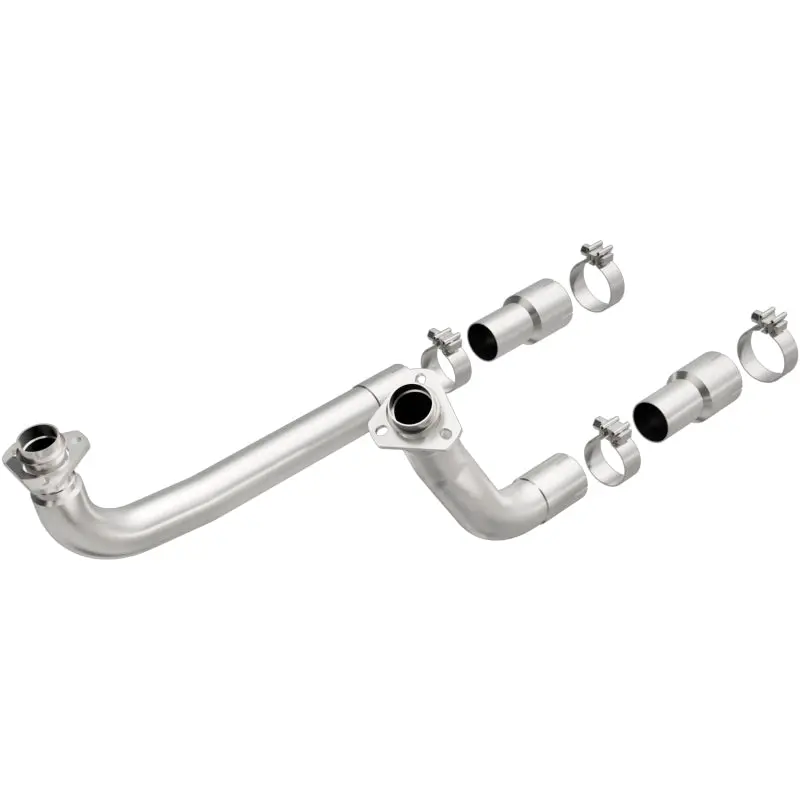 Magnaflow Mani Frontpipes For 67-74 Camaro S/B V8 2
