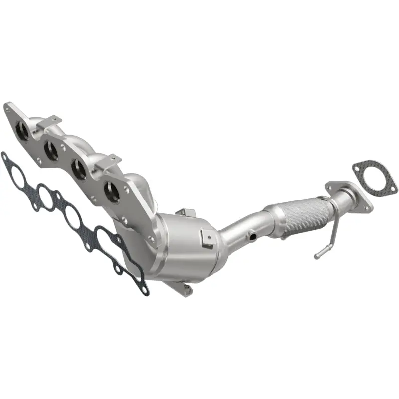 Magnaflow Manifold Catalytic Converter Oem Grade Federal Epa Compliant Direct Fit 2014 2015 Ford Transit Connect 1
