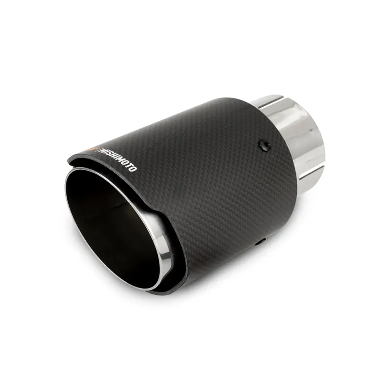 Magnaflow Muffler Tip Carbon Fiber 3In Inlet 4In Outlet 1
