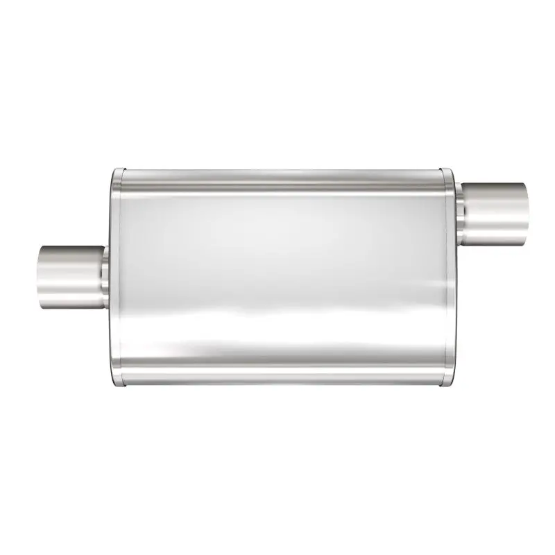 Magnaflow Muffler Trb Ss 4X9 14 2.25/2.2 For Jeep Wrangler 1987-2000 1