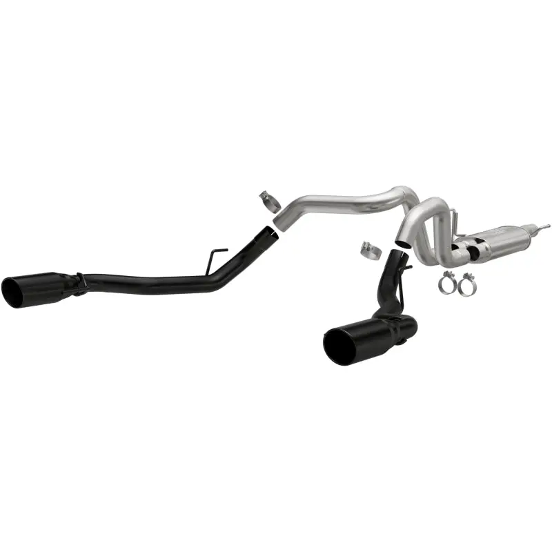 Magnaflow Neo Cat-Back Exhaust System For 2021-2024 Ford F150 Tremor 1