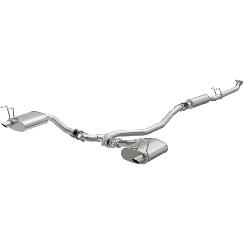 Magnaflow Neo Cat-Back Exhaust System For 2022+ Honda Civic Sport 1.5L Hatchback 1