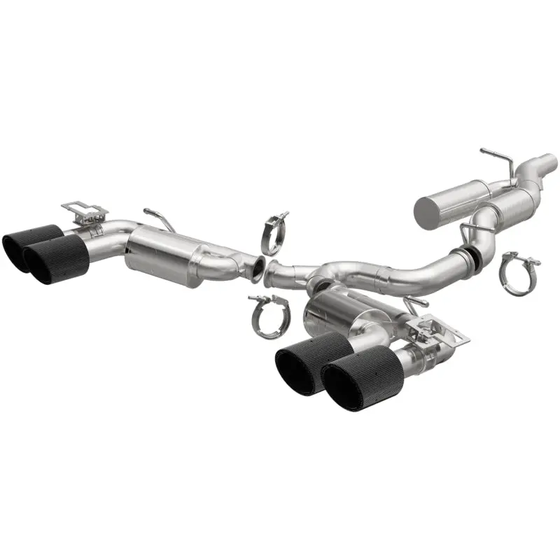 Magnaflow Neo Cat-Back Exhaust System For 22-23 Vw Golf R 1