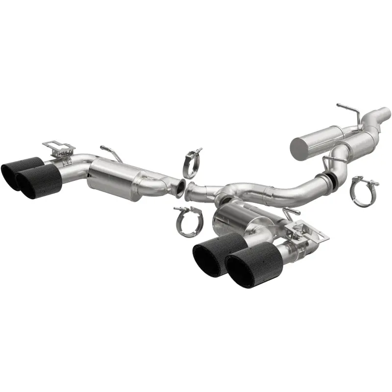 Magnaflow Neo Cat-Back Exhaust System For 22-23 Vw Golf R 2