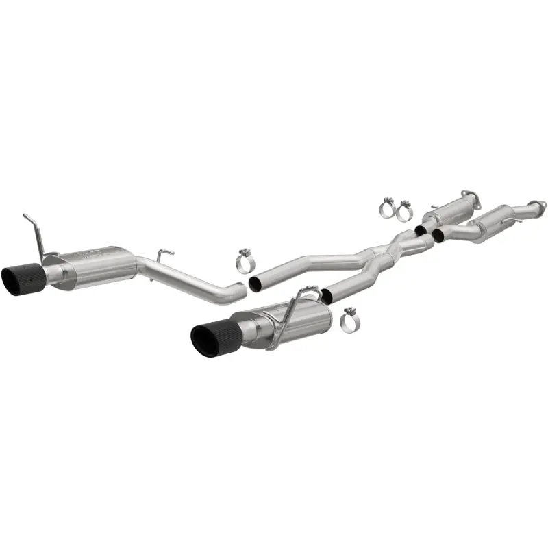 Magnaflow Neo Series Cat-Back Exhaust For 2018-2024 Dodge Durango Srt 392 1