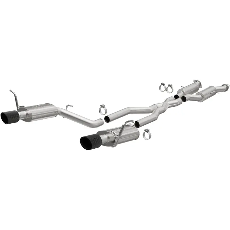 Magnaflow Neo Series Cat-Back Exhaust For 2018-2024 Dodge Durango Srt 392 2