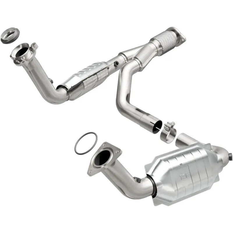 Magnaflow Oem Direct-Fit Catalytic Converter 06-09 Tb/Envoy 5.3/6.0 1