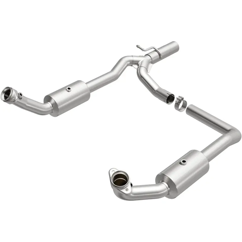 Magnaflow Oem Direct Fit Catalytic Converter For 09-13 Ford E-350 Super Duty V10 6.8 1
