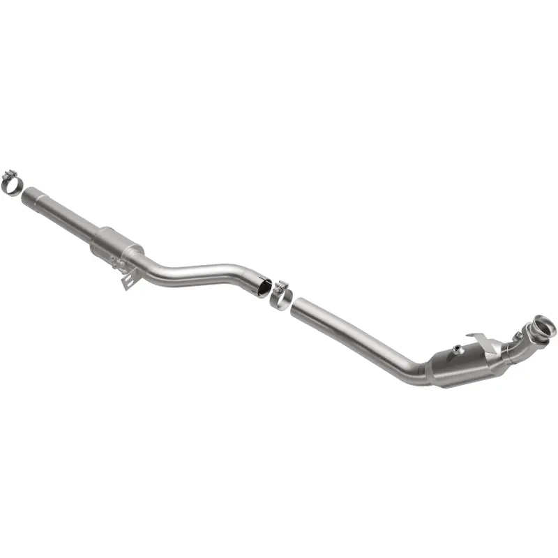 Magnaflow Oem Direct-Fit Catalytic Converter For 2013-2020 Mercedes-Benz Sl550 V8 4.6 1