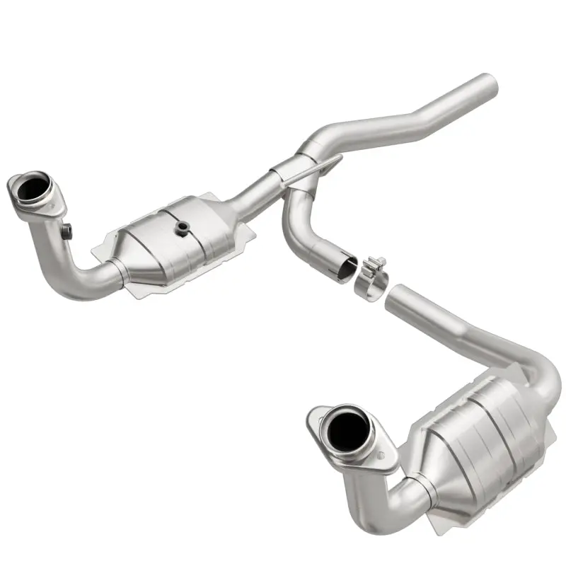 Magnaflow Oem Grade Catalytic Converter For 07-11 Dodge Nitro 4.0L 1