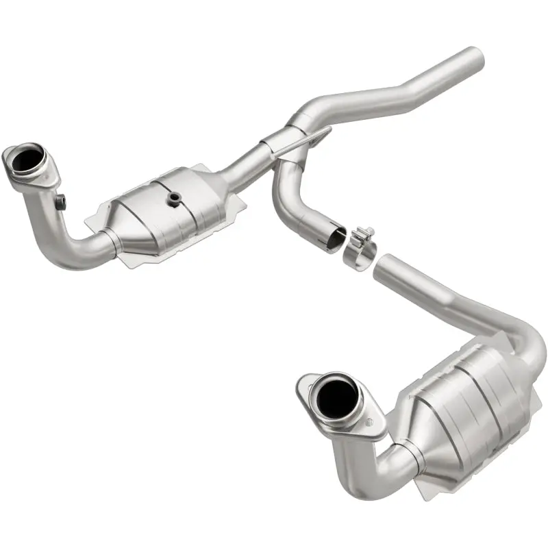 Magnaflow Oem Grade Catalytic Converter For 07-11 Dodge Nitro 4.0L 2