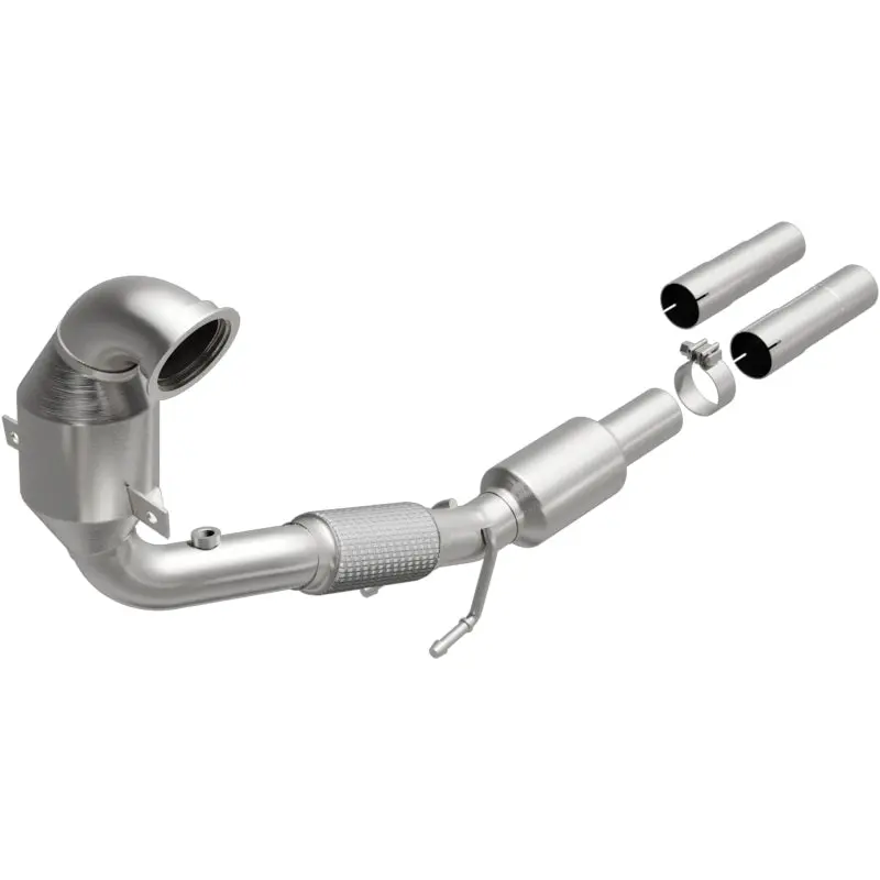 Magnaflow Oem Grade Direct-Fit Catalytic Converter For 15-17 Volkswagen Golf / Gti 1
