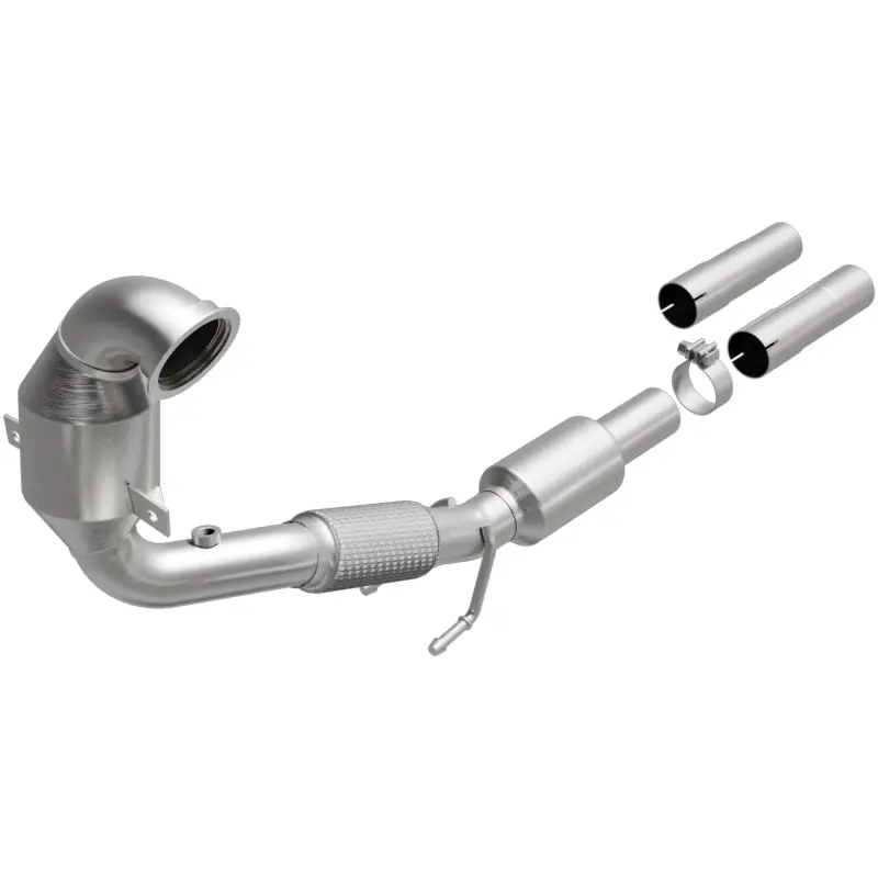 Magnaflow Oem Grade Direct-Fit Catalytic Converter For 15-17 Volkswagen Golf / Gti 2