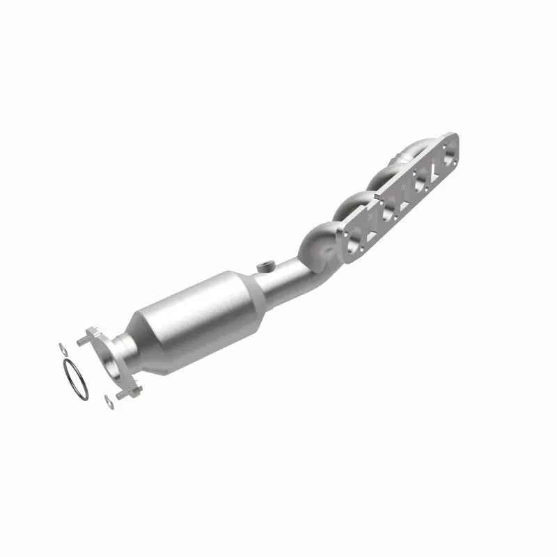 Magnaflow Oem Manifold Direct Fit Converter For 11-13 Infiniti Qx56 V8 5.6 2