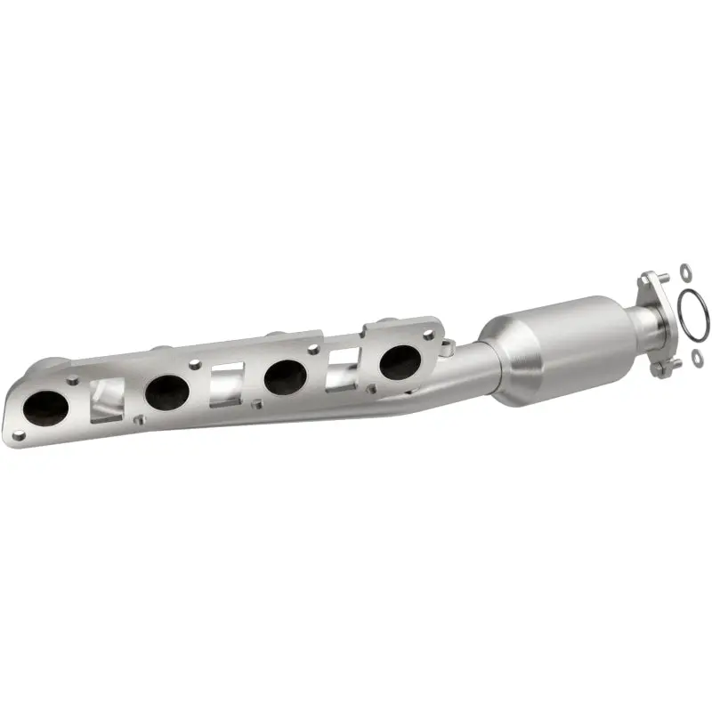 Magnaflow Oem Manifold Direct Fit Converter For 11-13 Qx56 V8 5.6 1