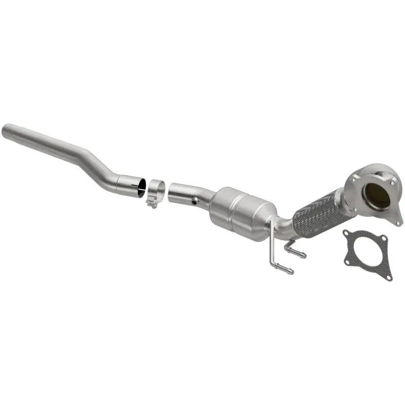 Magnaflow Oem Underbody Catalytic Converter For 2015-2018 Audi Q3 And 2009-2017 Volkswagen Tiguan 1