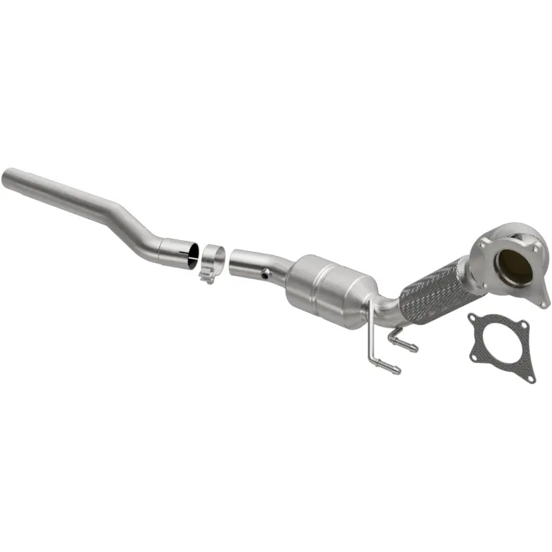 Magnaflow Oem Underbody Catalytic Converter For 2015-2018 Audi Q3 And 2009-2017 Volkswagen Tiguan 2