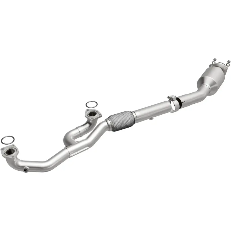 Magnaflow Oem Underbody Direct-Fit Catalytic Converter For 18-20 Honda Odyssey V6 3.5L 2