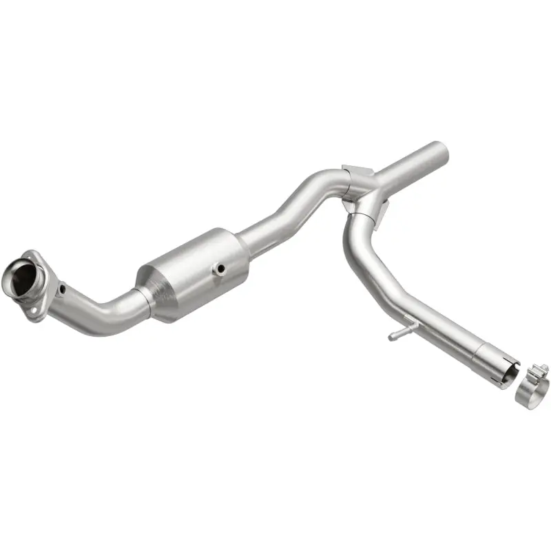 Magnaflow Oem Underbody Direct Fit Converter For 07-08 Ford F-150 V8 4.6 1