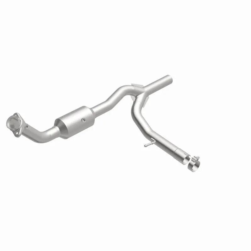 Magnaflow Oem Underbody Direct Fit Converter For 07-08 Ford F-150 V8 4.6 2