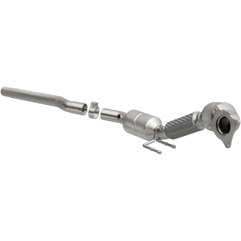 Magnaflow Oem Underbody Direct Fit Converter For 09-15 Volkswagen Cc L4 2 1