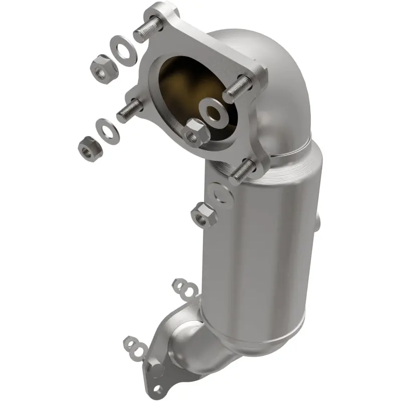 Magnaflow Oem Underbody Direct Fit Converter For 16-18 Honda Civic L4 - Epa Compliant, Easy Installation, Fits Multiple Models 1