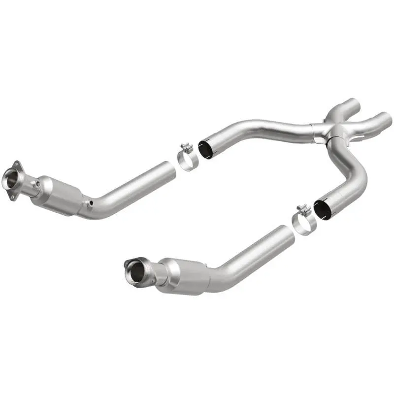 Magnaflow Oem Underbody Direct Fit Ford Mustang 5.8L Catalytic Converter (13-14) 1