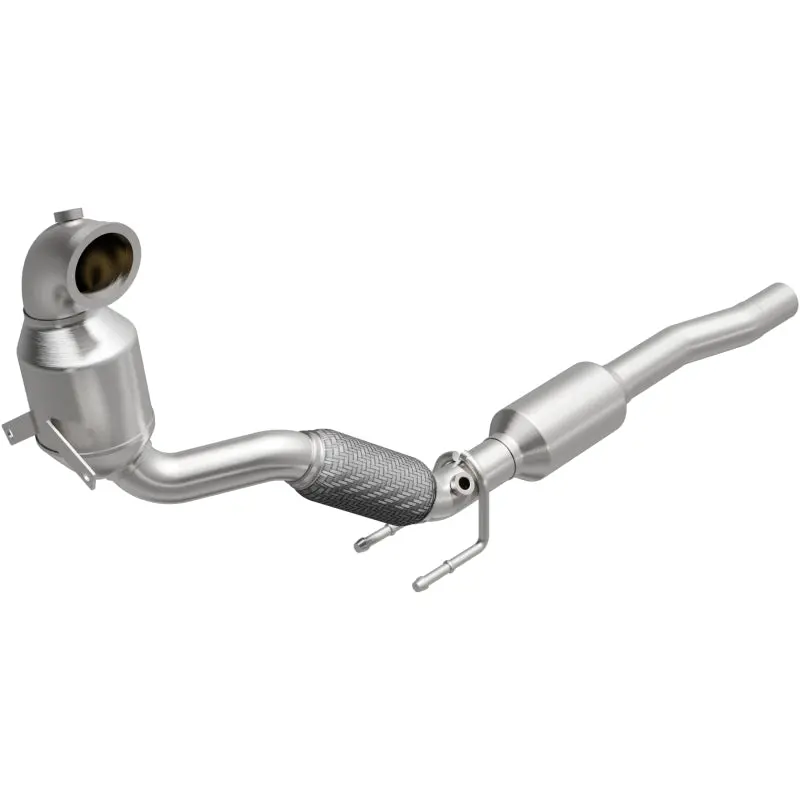 Magnaflow Oem Underbody Single Direct Fit Converter For 16-18 Volkswagen Jetta L4 1
