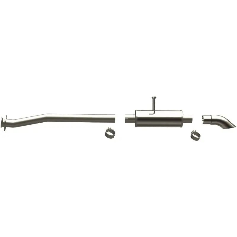 Magnaflow Off-Road Pro Series Cat-Back Exhaust System For 98-10 Ranger Ec/Cc 3.0/4.0 1