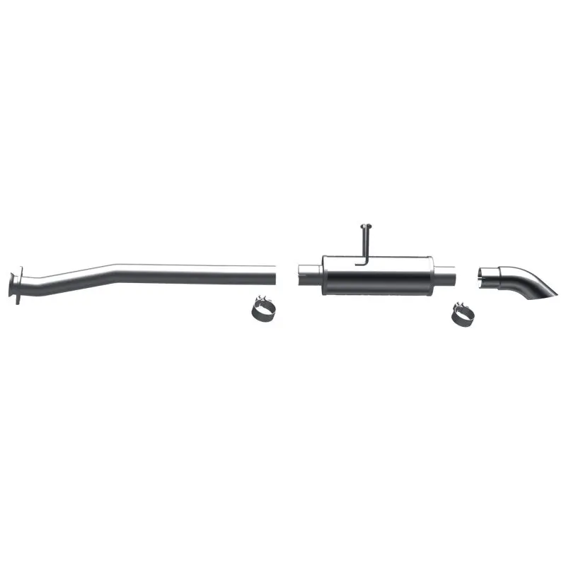 Magnaflow Off-Road Pro Series Cat-Back Exhaust System For 98-10 Ranger Ec/Cc 3.0/4.0 2